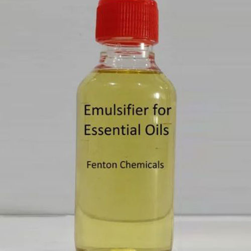 Essential Oil Emulsifier