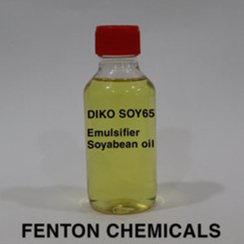 Soyabean Oil Emulsifier Application: Industrial