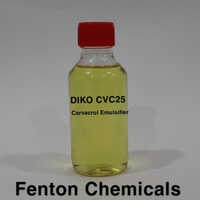 Carvacrol Emulsifier Application: Industrial