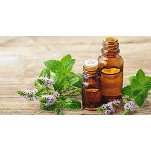 Peppermint Oil