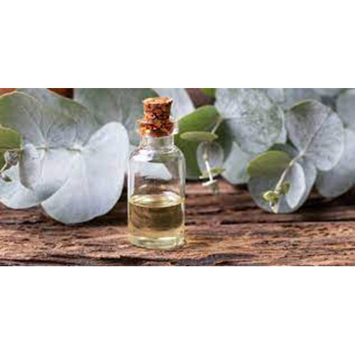 Eucalyptus Oil Application: Industrial