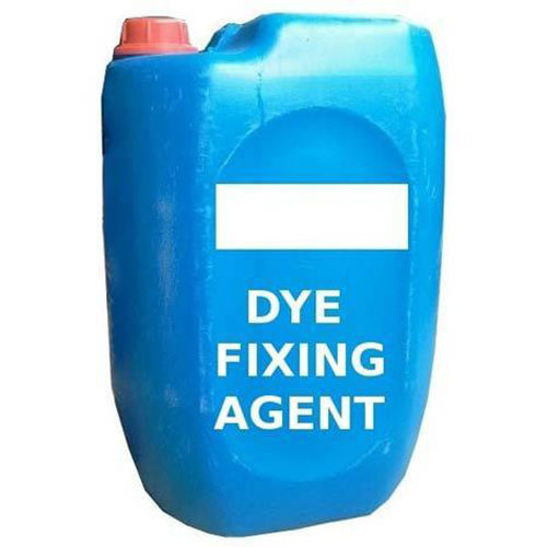 Dye Fixing Agent