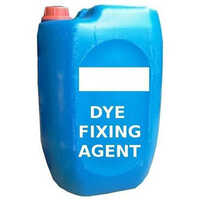 Dye Fixing Agent - Application: Industrial