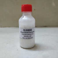 Silicone Based Defoamer - Room Temperature Stability | Industrial Application, Effective Foam Control