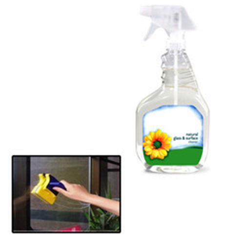 Liquid Glass Cleaner Concentrate