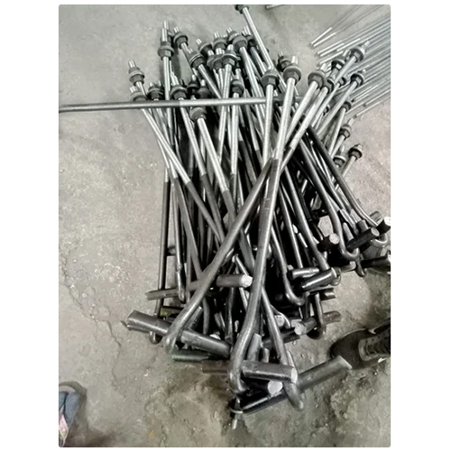 Ms Foundation Bolt