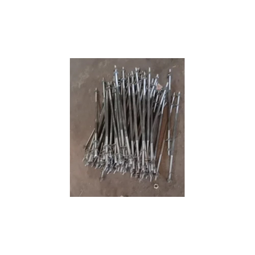 Gray 12Mm Mild Steel Sag Rod