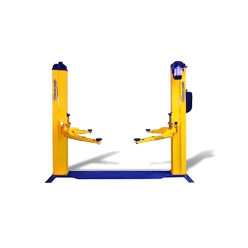 Electro-Mechanical Two Post Lift