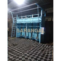 Balloon Pole Dryer Machine - Operating Type: Semi Automatic