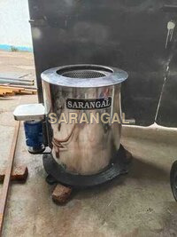 Hydro Extractor Machine