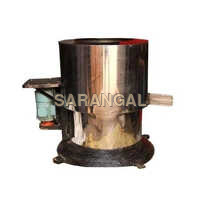 11 Kw Hydro Extractor - Color: Silver