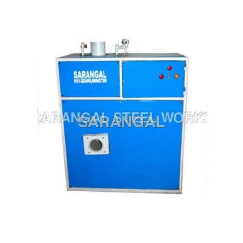 Automatic Diesel Boiler Machine Heat Efficiency: High