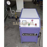 Semi Automatic Boiler Machine - Stainless Steel, High Heat Efficiency | User Friendly Operation, Adjustable Temperature And Pressure Settings, Energy Efficient, Safety Shut-off Feature
