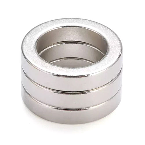 6Mm X 3Mm Round Neodymium Magnets Application: Industrial