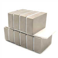 Samarium Cobalt Block Magnets Application: Industrial