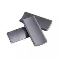 Black Industrial Bonded Magnets