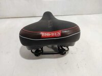 BICYCLE SEAT (SADDLE )