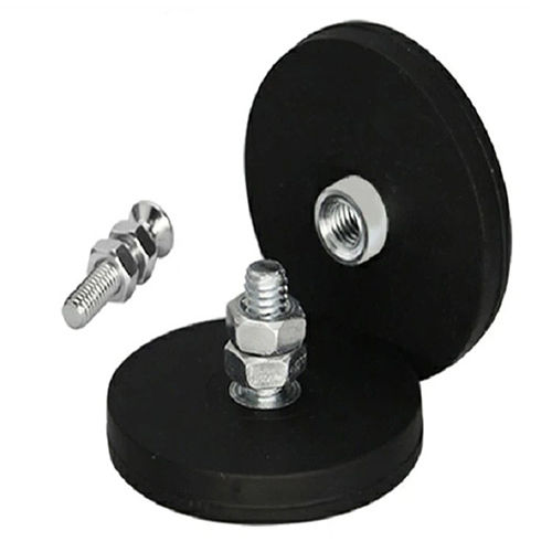 Rubber Coated Rare Earth Magnets