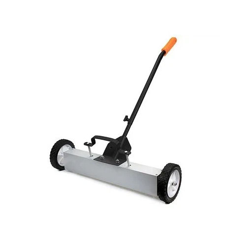 Magnetic Sweeper with Release