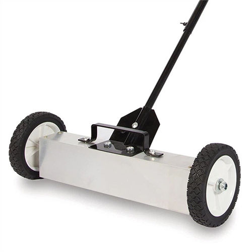 Outdoor Magnetic Sweeper