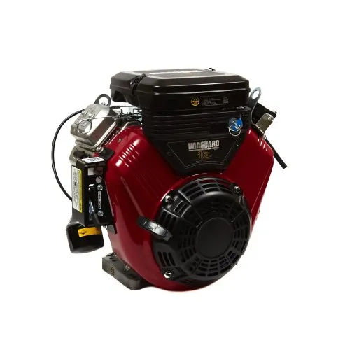 Red Vangaurd V-Twin 18Hp Petrol Engine With Fuel Tank