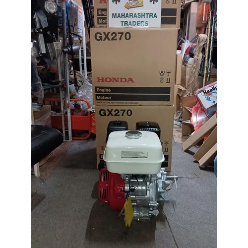 Honda GX270 LH 1800RPM Petrol Engine Reduction Gear Box