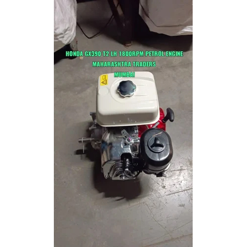 Honda GX 390 T2 Lh 1800rpm 13hp Petrol Engine