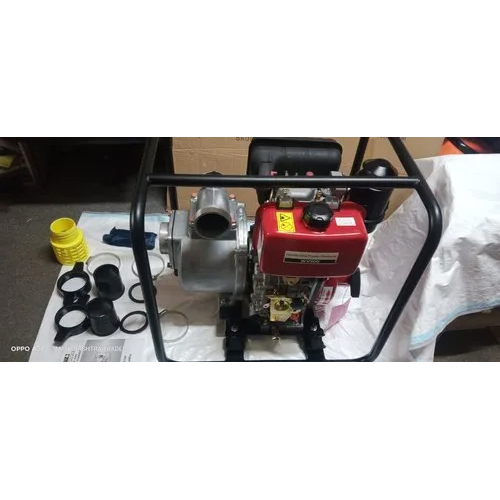 Honda Wv30d Diesel Water Pumpset