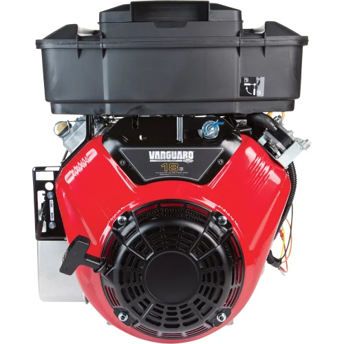 Red Vanguard Petrol Horizontal Ohv Engine 18Hp 570Cc