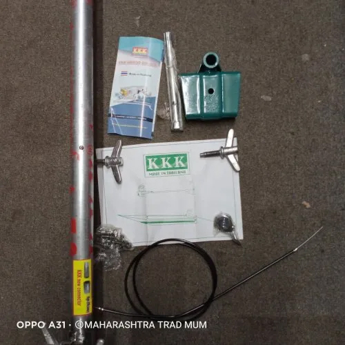 Honda Gx160 Mud Motor Kkk Longshaft Outboard Motor