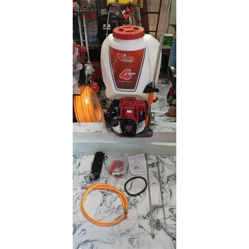 Honda Knapsack Power Sprayers
