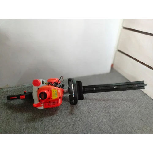 Red Petrol Hedge Trimmer