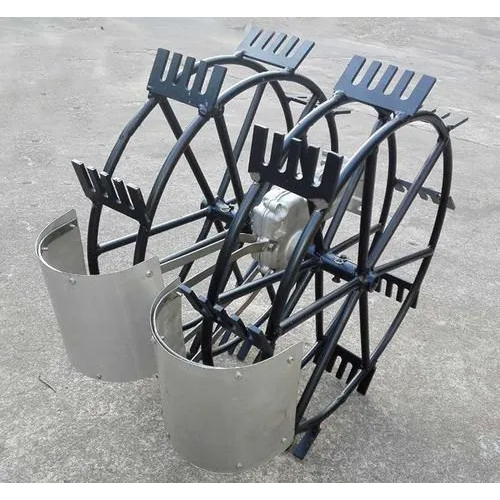 Paddy Wheel For Brush Cutter