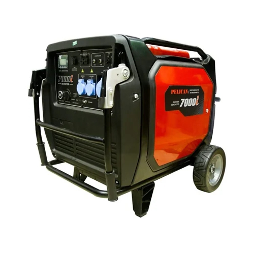 PELICAN EU7000i inverter super silent genset