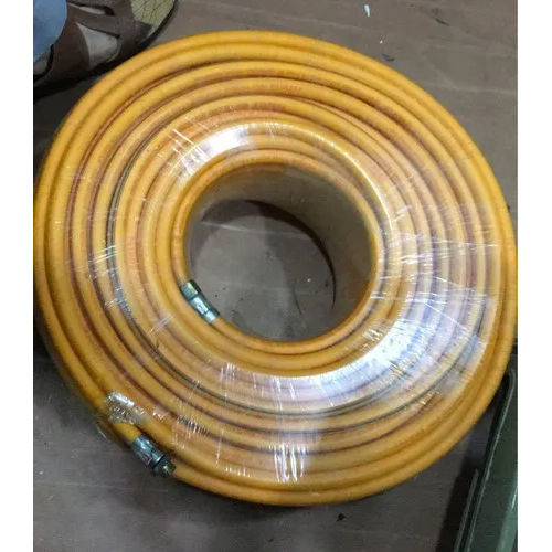 Yellow Pvc Hose Pipe 100m 8.5mm