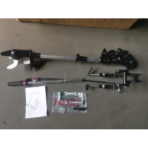 Boat Outboard Propeller Attachment