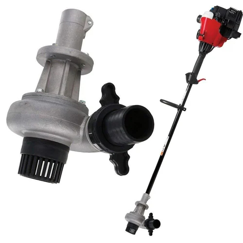 Portable Pump Attachment for Brush Cutter