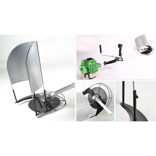 Paddy Attachment Cutter  Brush Cutter