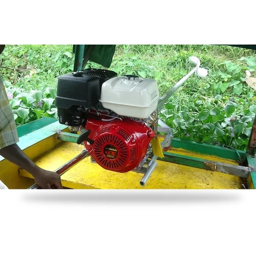 Red Honda Gx160 Kkk Long Tail Boat Engine