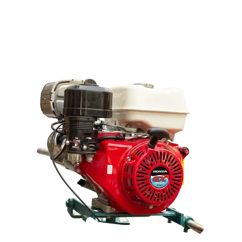 Honda GX390 Longtail Outboard Motor Set