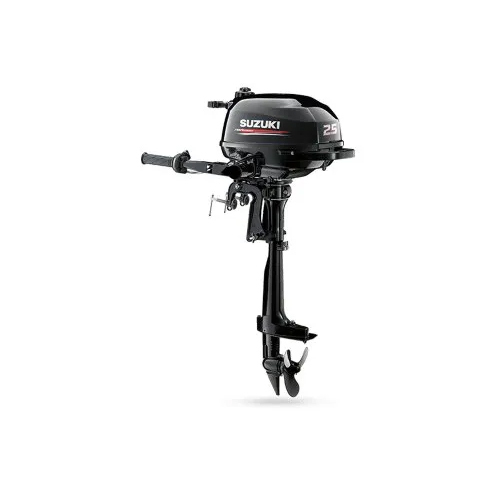 Suzuki's Df2.5 Hp Outboard Motor 4 Stroke