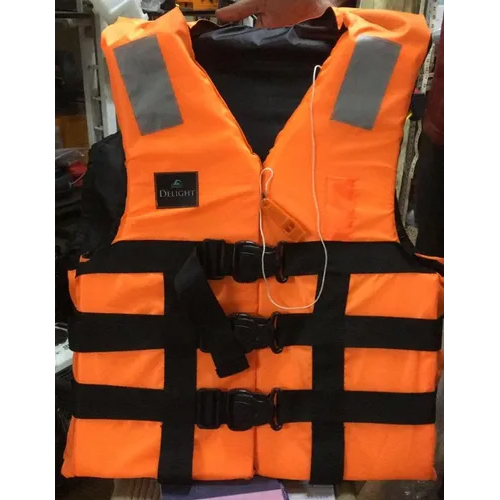 Adult Safety Life Jacket for Swimming 80-90KG