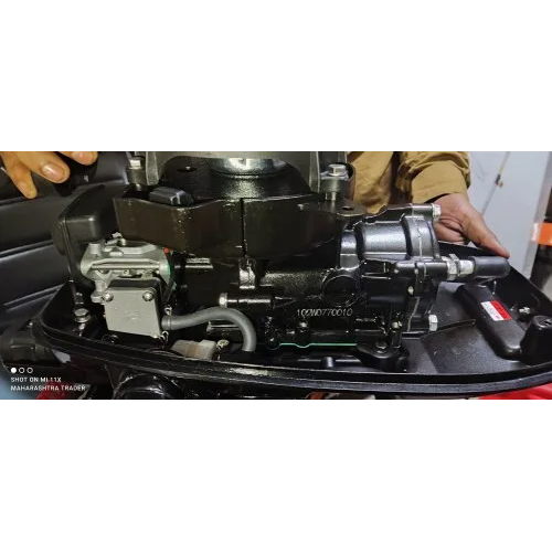 4HP 2S 100CC PARSUN OUTBOARD MOTOR