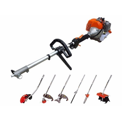 7 IN 1 Multi Tool Brush Cutter 2 Stroke