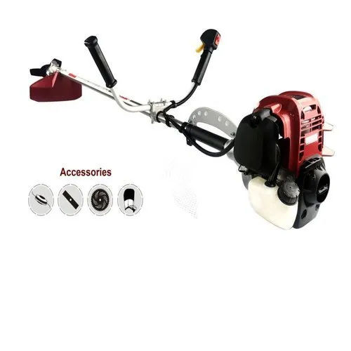 Metal 4 Stroke Brush Cutter Side Pack 50Cc