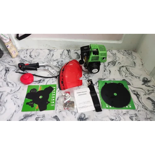 Four Stroke Brush Cutter