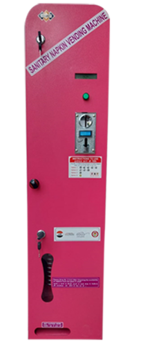 Commercial Sanitary Napkin Vending Machines