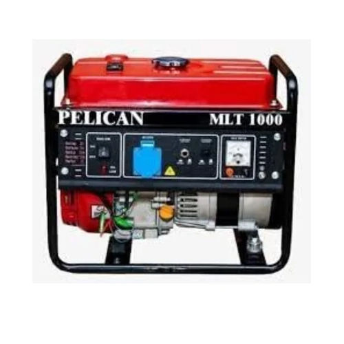 1 Kva Portable Petrol Generator Set