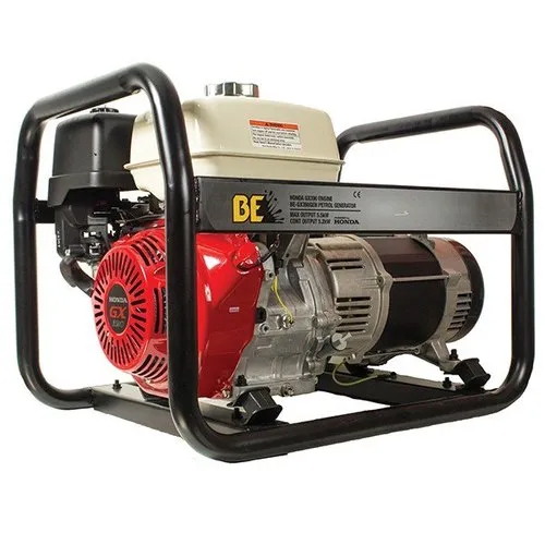 Honda Single Phase 5 Kva Generator