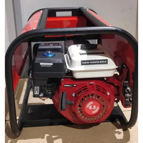 3Kva Petrol Single phase Non silent genset